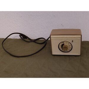 Vintage GENERAL ELECTRIC Automatic Timer Model 8117